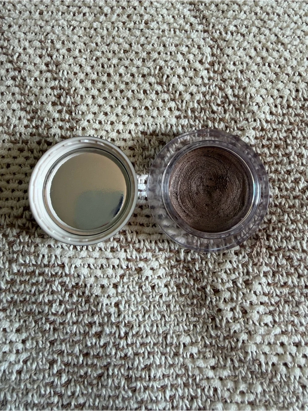 MERIT Sartorial Solo Cream Eyeshadow – Bronze Metallic